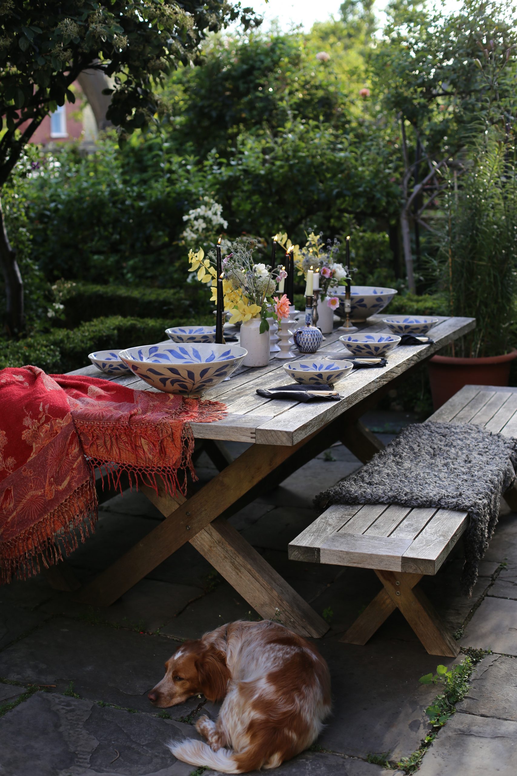 Georgie Bronwin ceramics - Humphrey Munson Blog - Table Styling