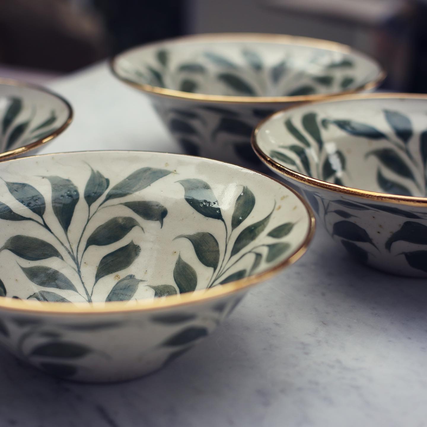 Georgie Bronwin ceramics - Humphrey Munson Blog - Table Styling