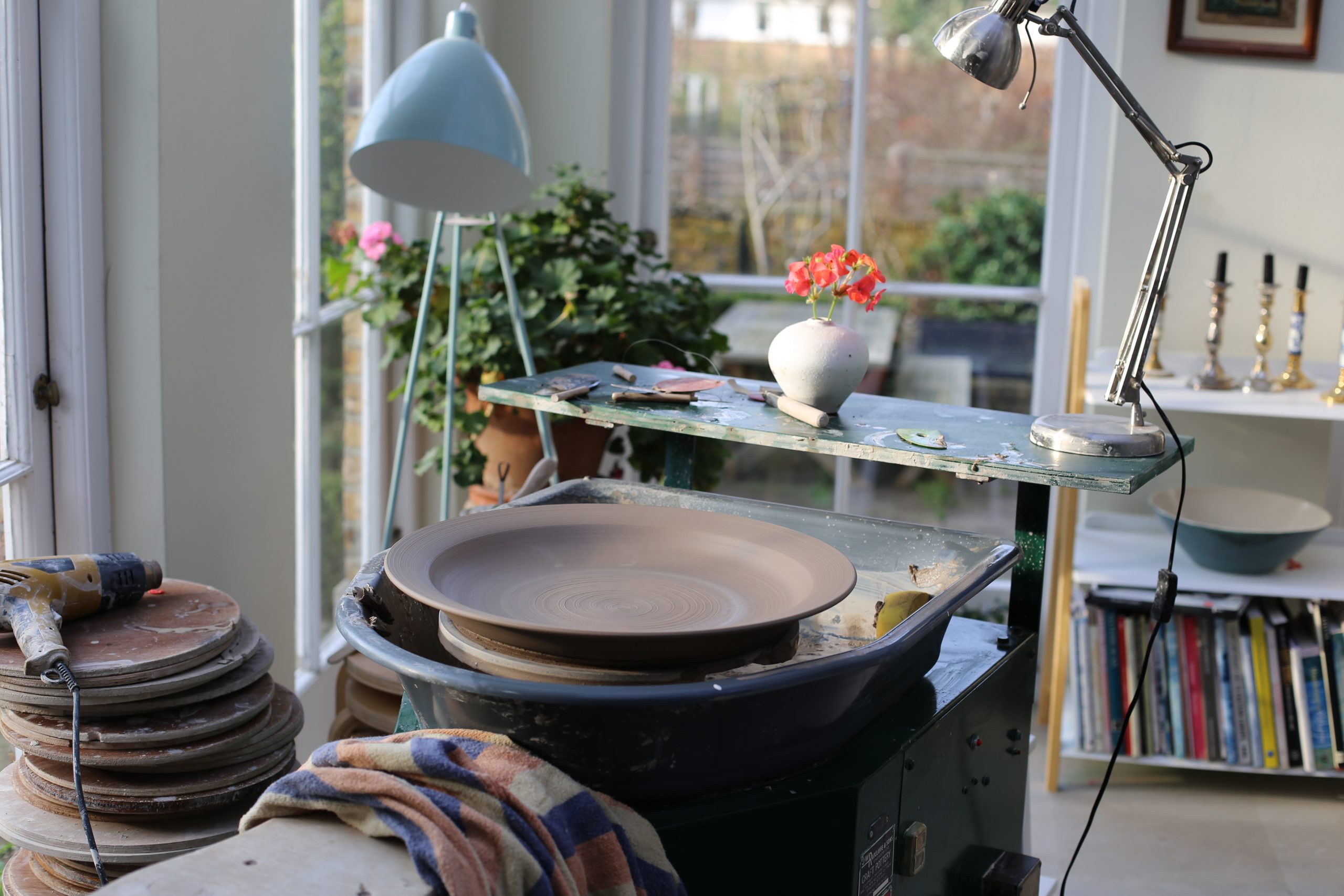 Georgie Bronwin ceramics - Humphrey Munson Blog - Table Styling