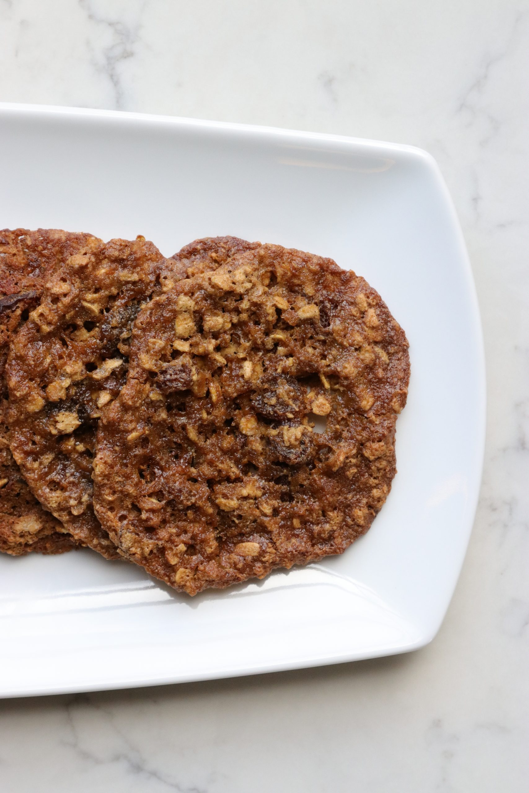 Recipe Notes | Gluten & Dairy Free Oat Cookies - Humphrey Munson Blog