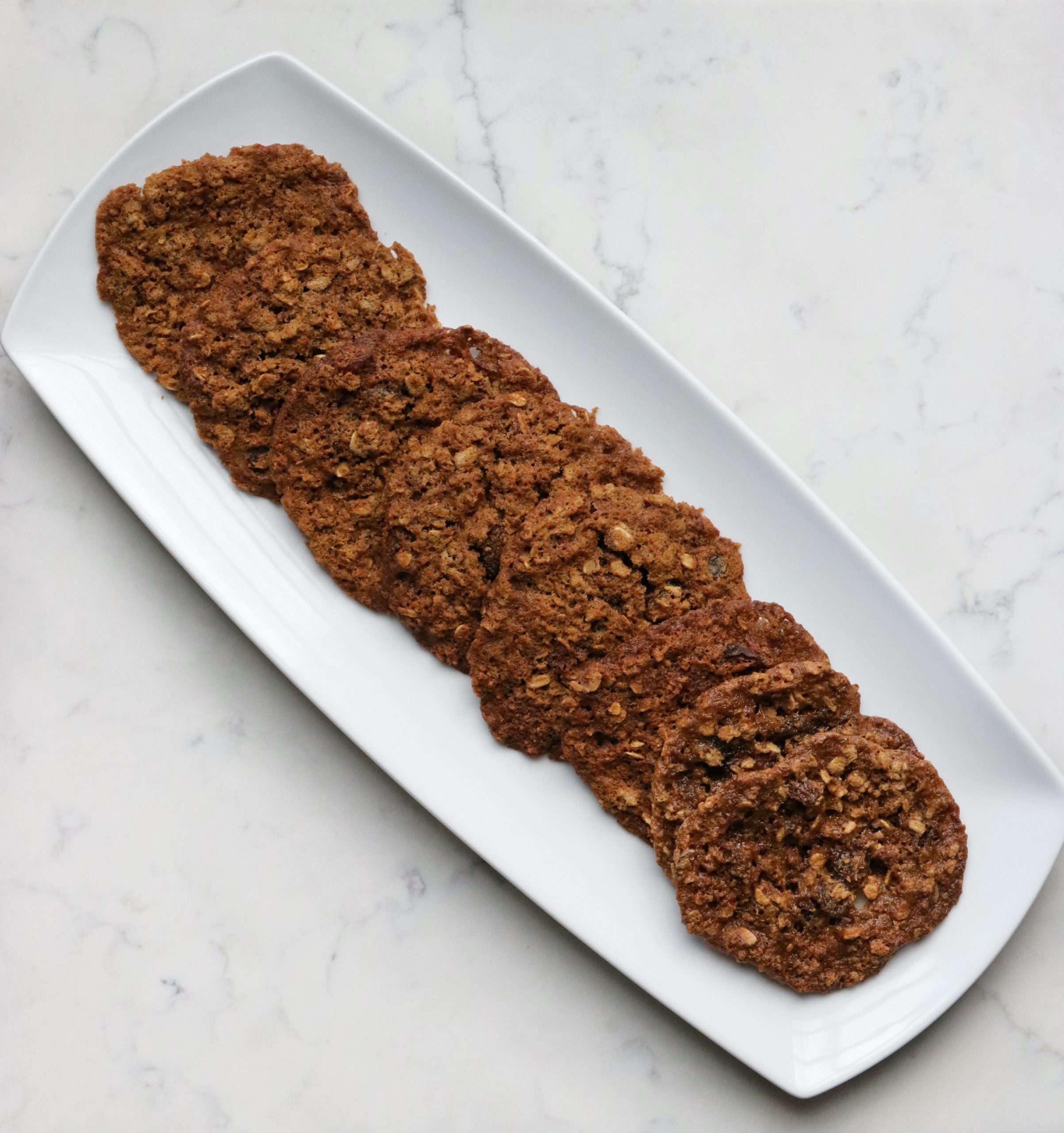 Recipe Notes | Gluten & Dairy Free Oat Cookies - Humphrey Munson Blog