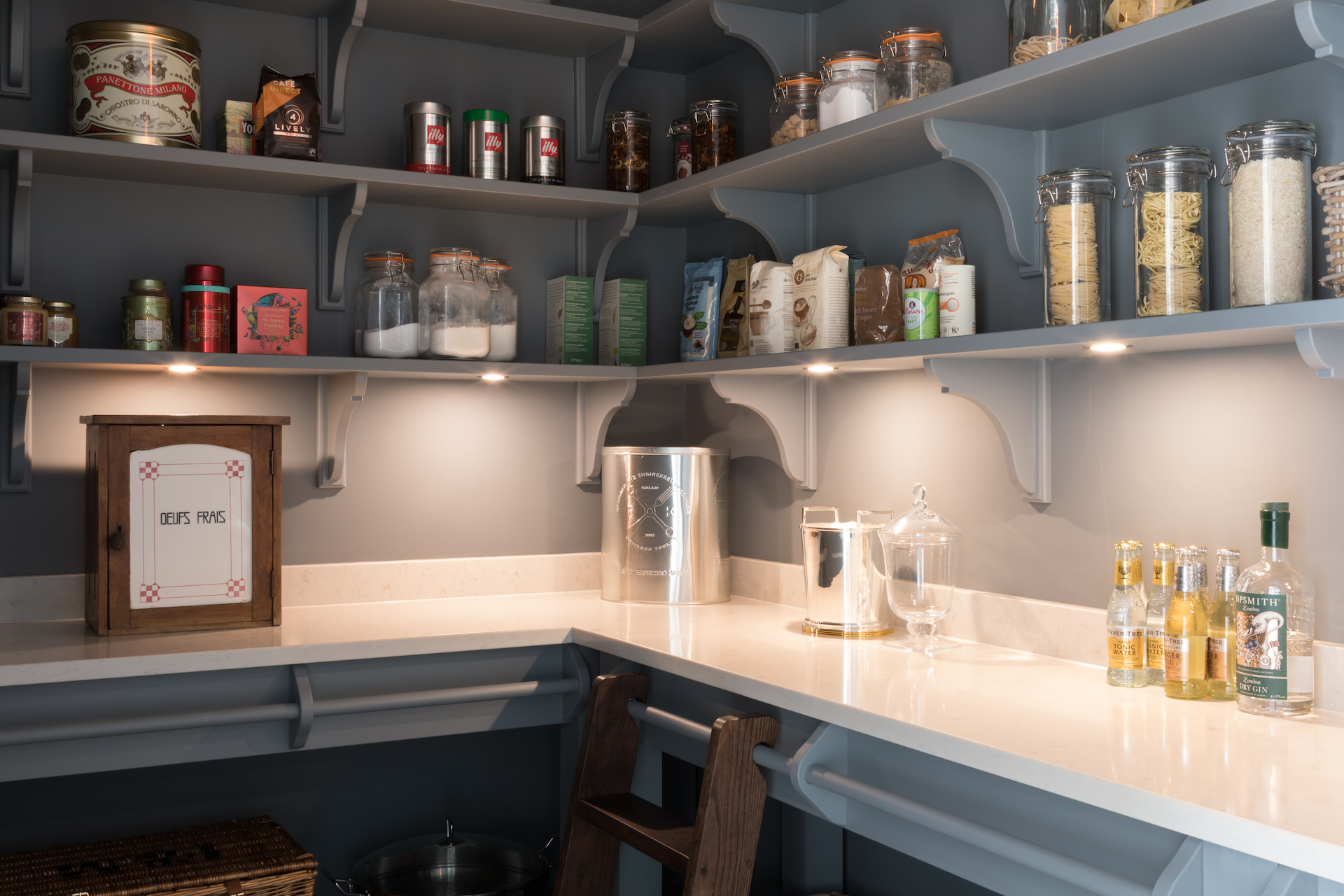 Goose Iron - Design Notes - Humphrey Munson Blog