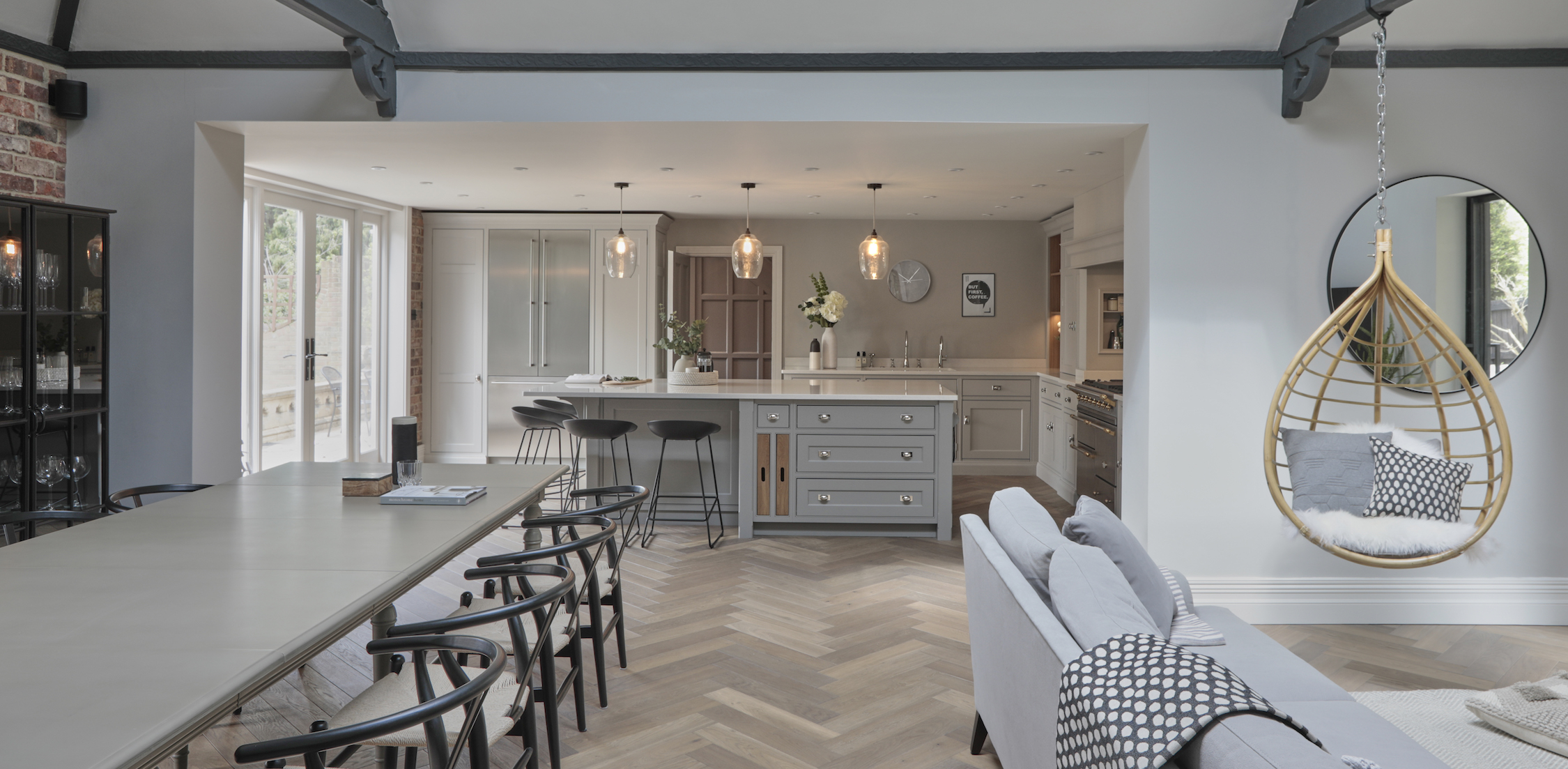 Cherie Lee Interiors - Q&A Cherie lee - Victorian Family Home - Humphrey Munson Blog 