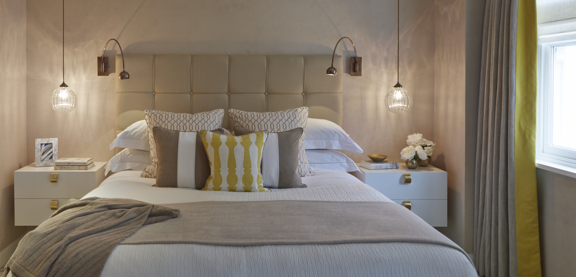 Knightsbridge Penthouse - Helen Green Studio - Humphrey Munson