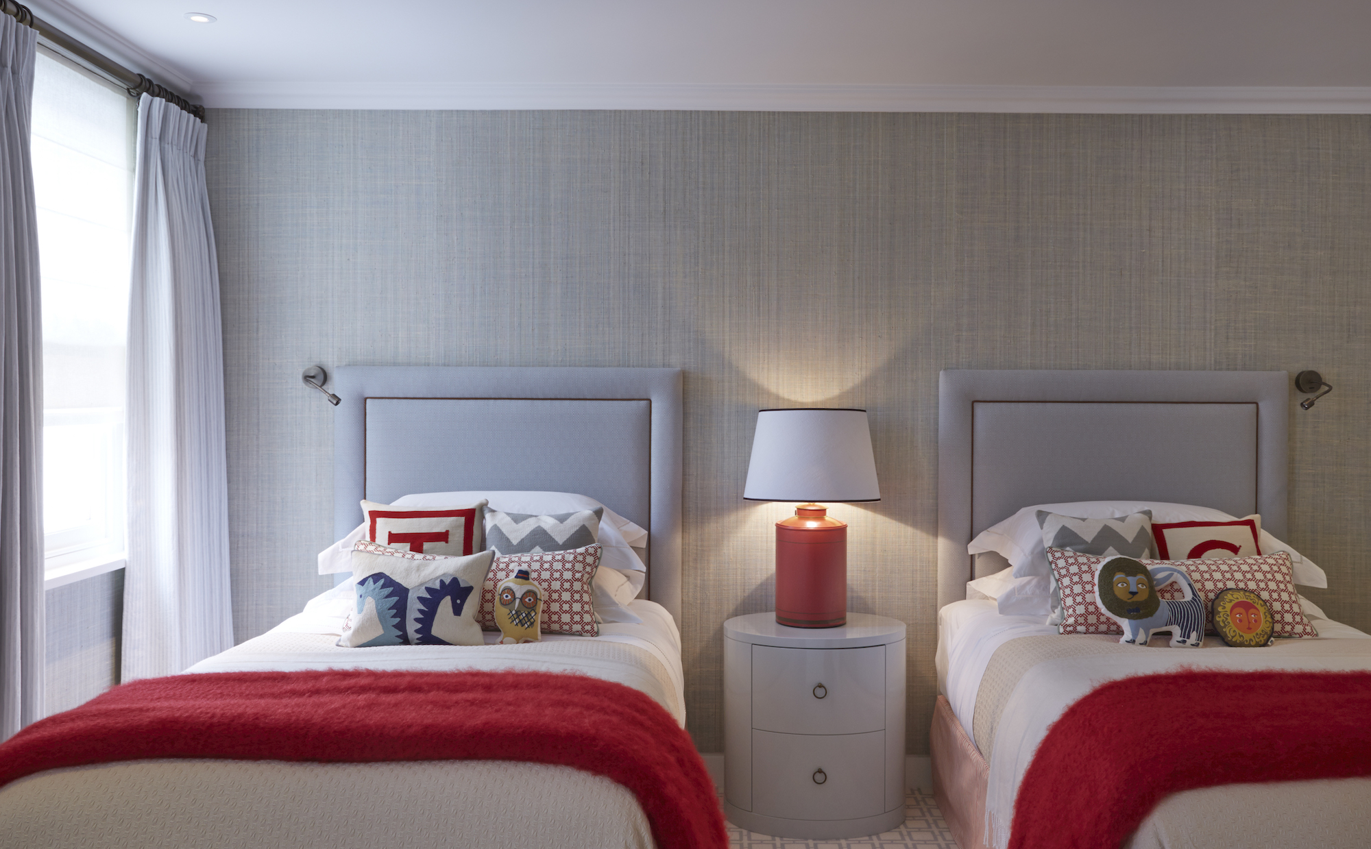 Knightsbridge Penthouse - Helen Green Studio - Humphrey Munson