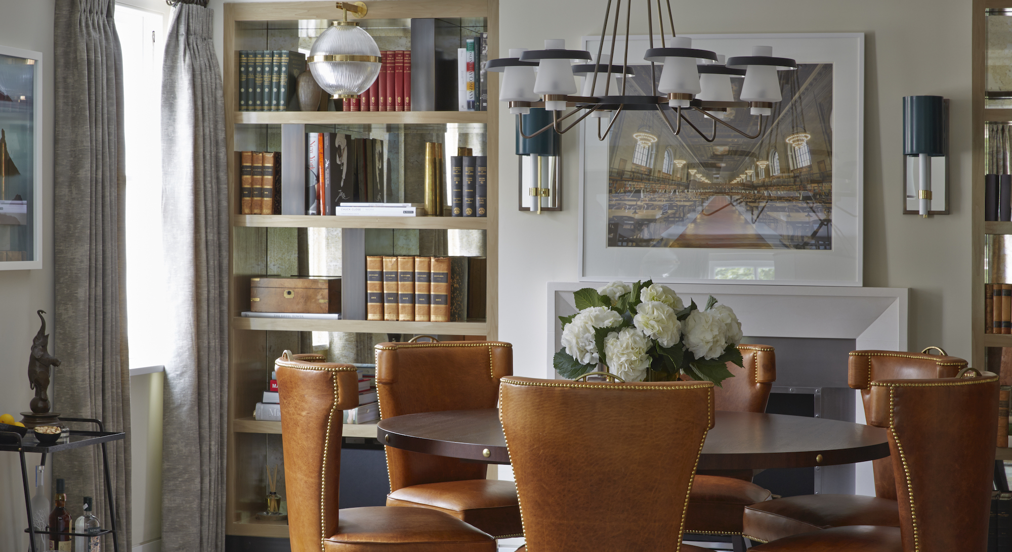 Knightsbridge Penthouse - Helen Green Studio - Humphrey Munson