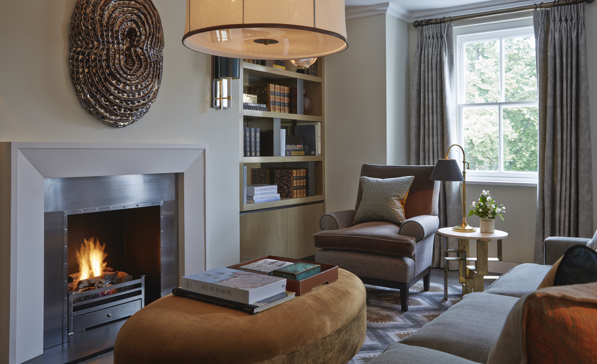 Knightsbridge Penthouse - Helen Green Studio - Humphrey Munson