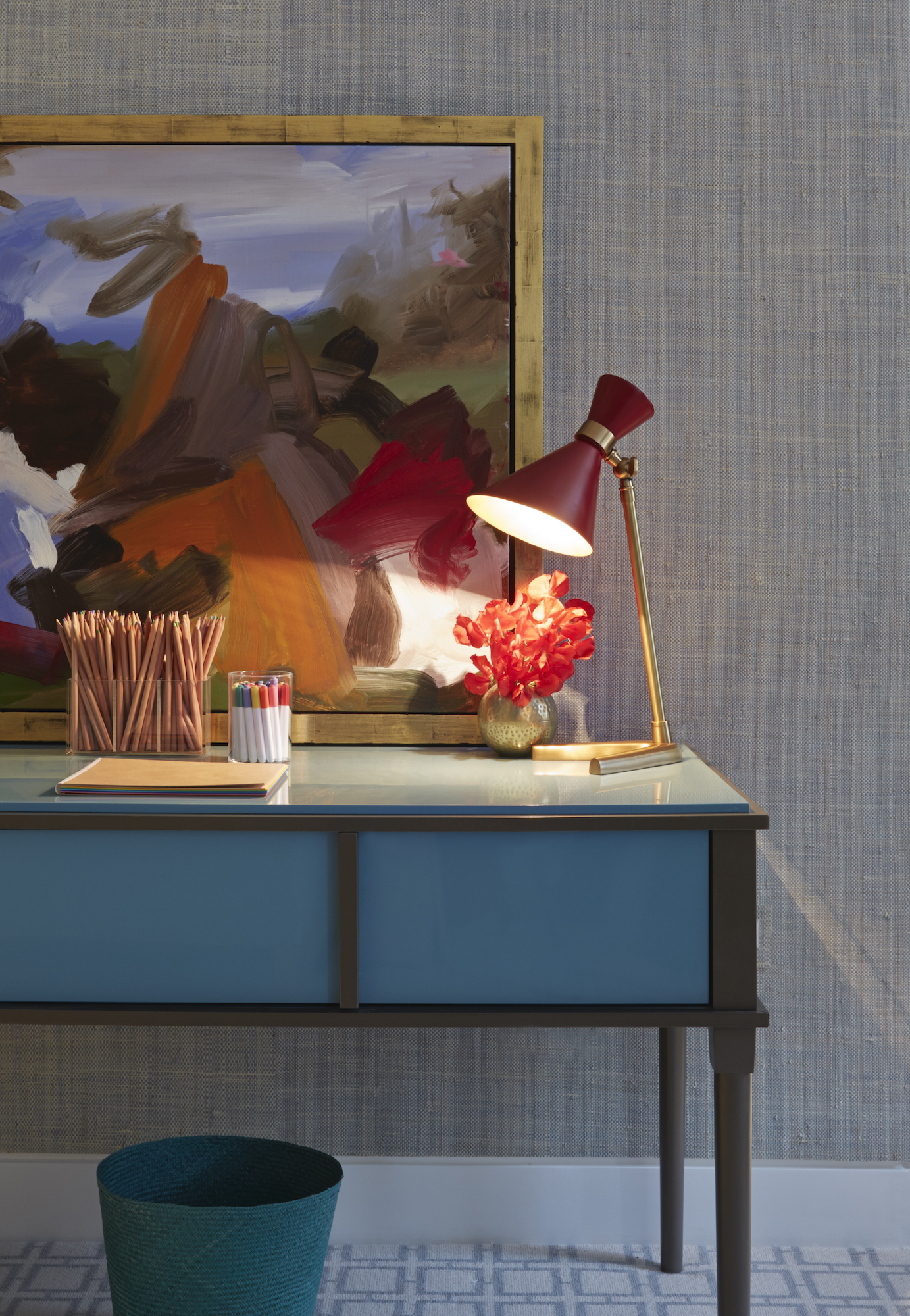 Knightsbridge Penthouse - Helen Green Studio - Humphrey Munson