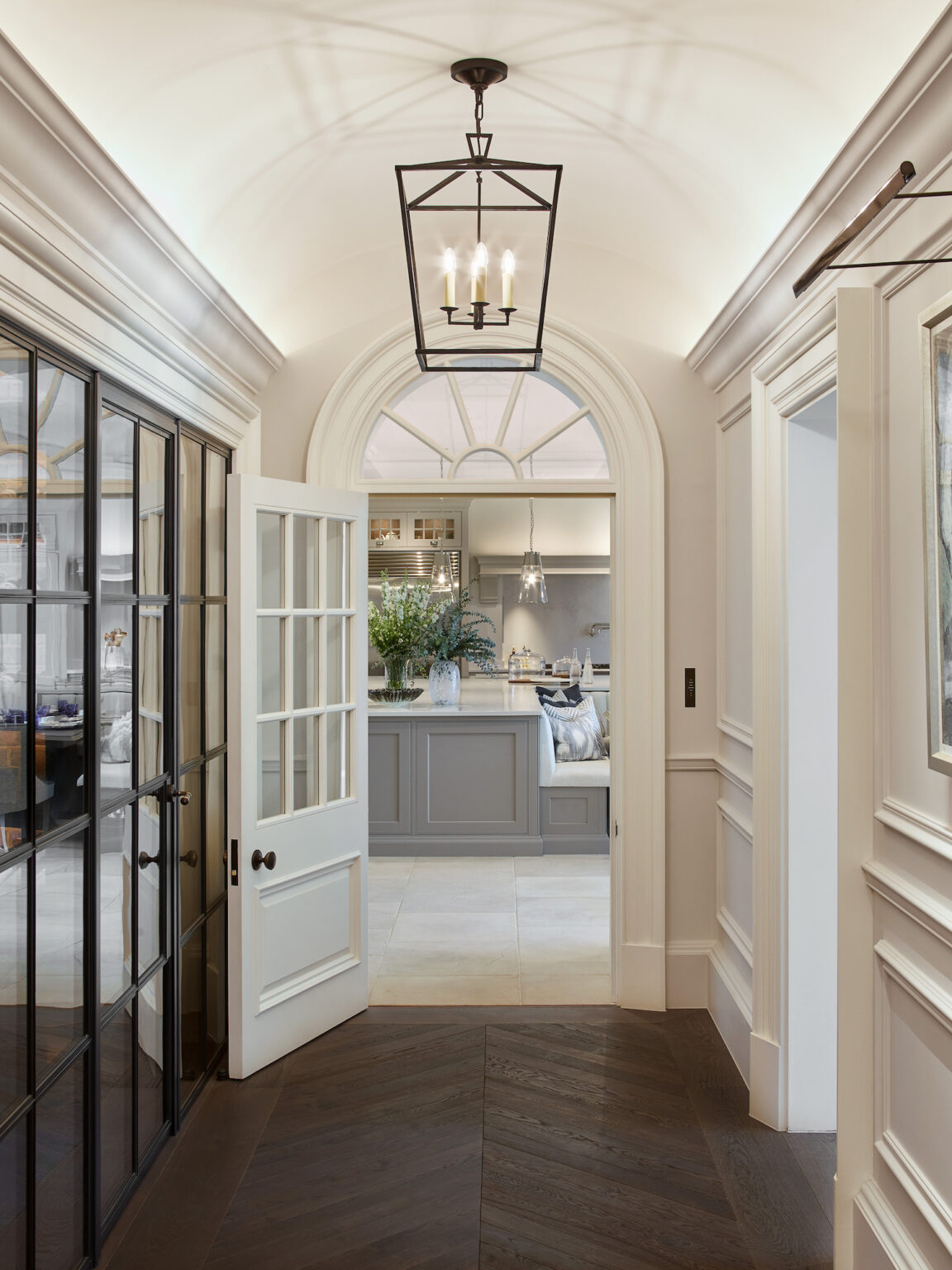 Design Notes with Helen Green Design | Surrey Project