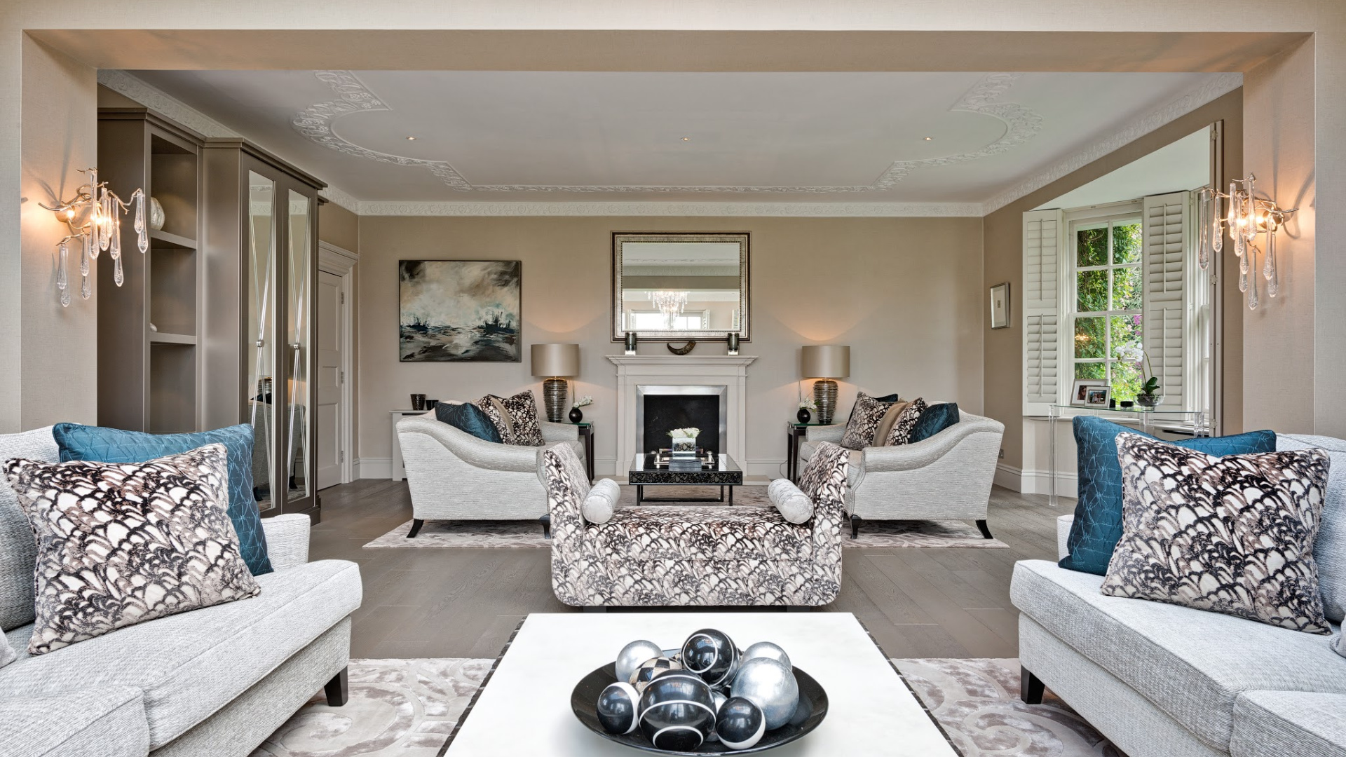 Q&A With Jenny Weiss and Helen Bygraves - Hill House Interiors - Humphrey Munson Blog