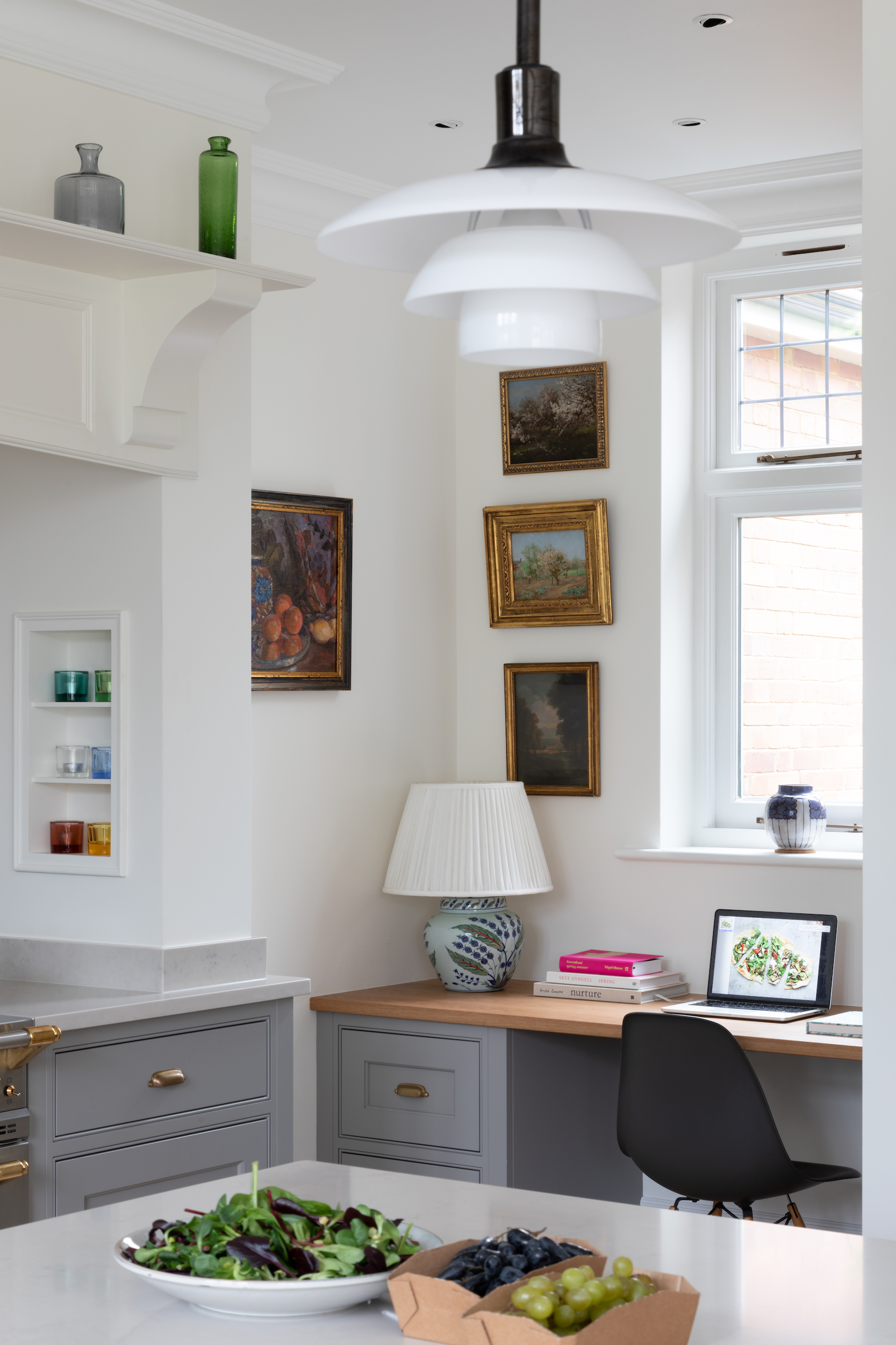 Home Office | Design Notes | Humphrey Munson Blog