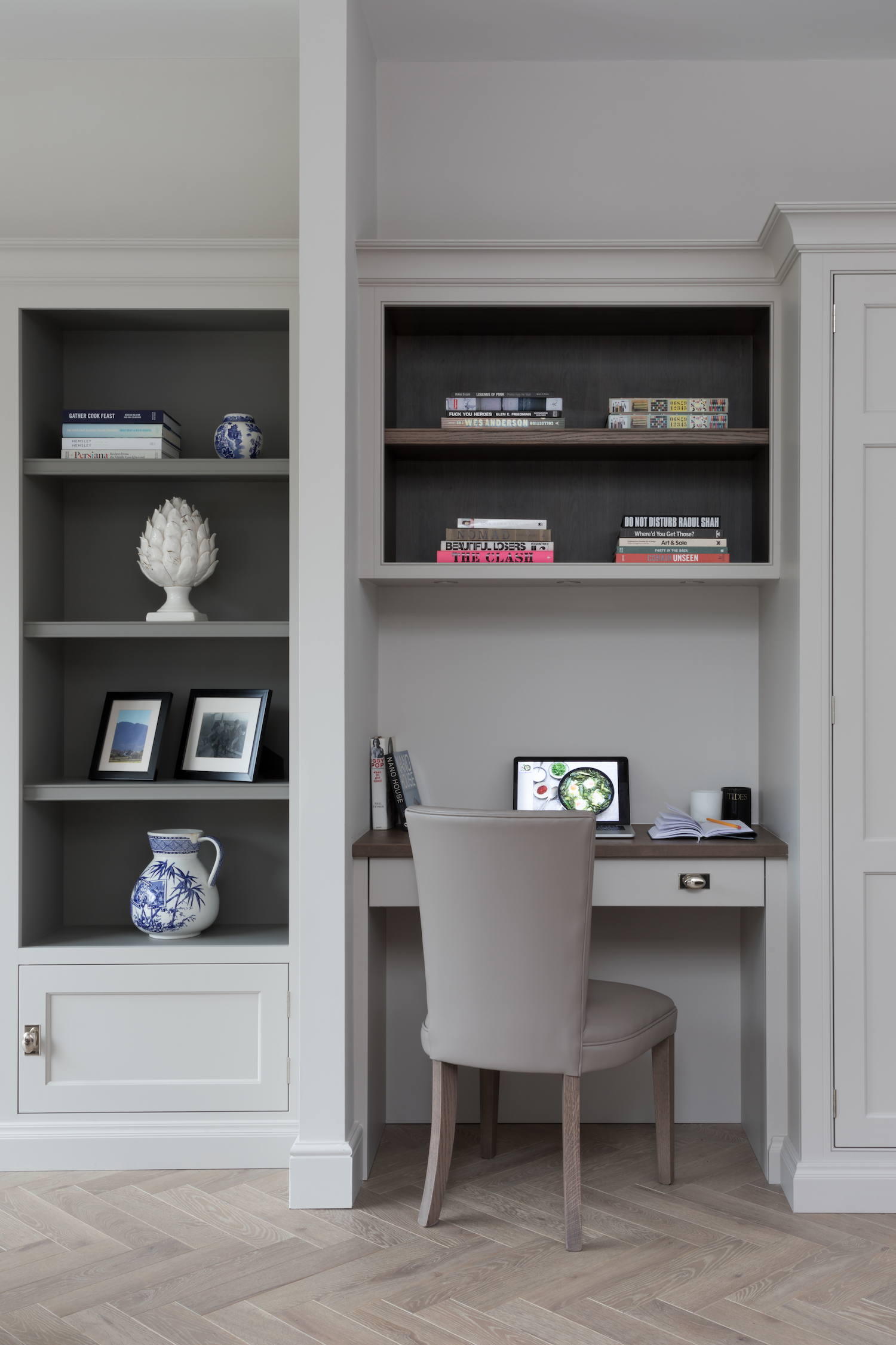 Home Office | Design Notes | Humphrey Munson Blog