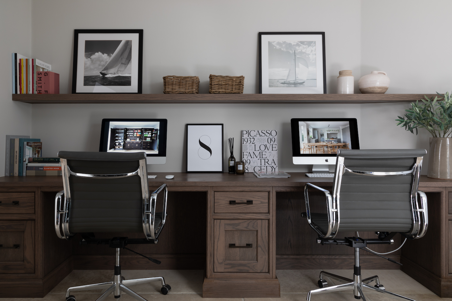 Home Office | Design Notes | Humphrey Munson Blog