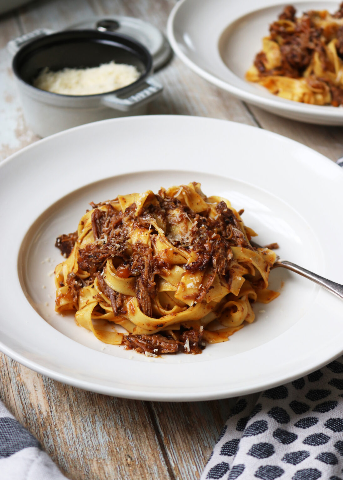 The Ultimate Beef Ragù Recipe