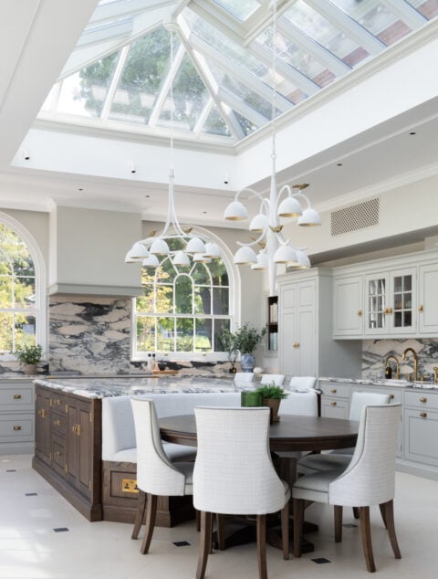 Langham Round Dining Table - Image 5