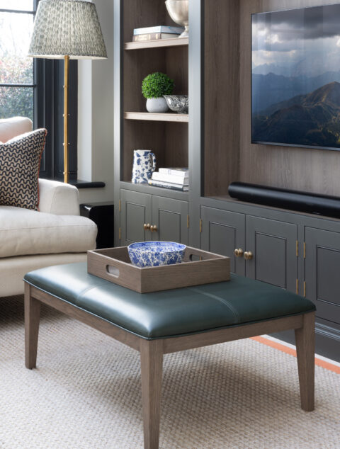 Harris Ottoman - Image 2