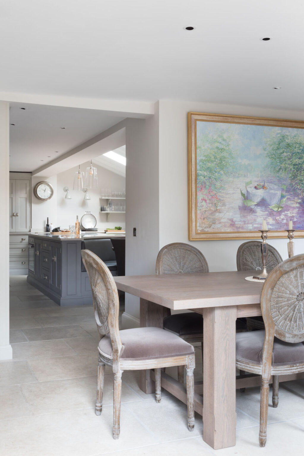 Blakeney Dining Table