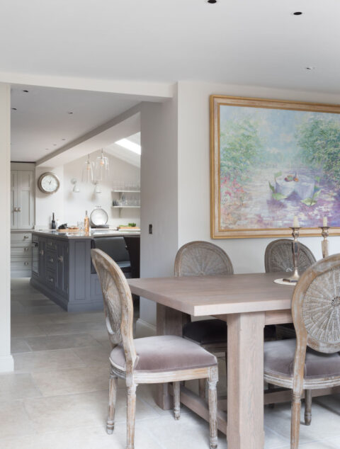 Blakeney Dining Table - Image 4