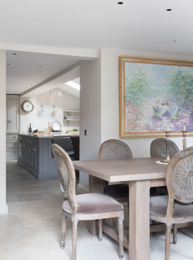 Blakeney Dining Table