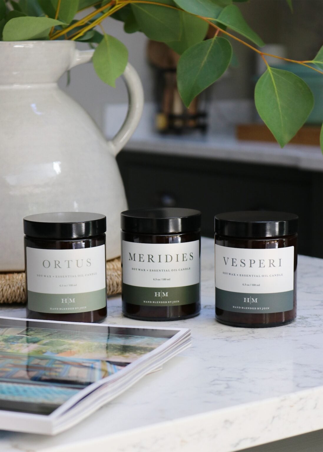 Candle Collection