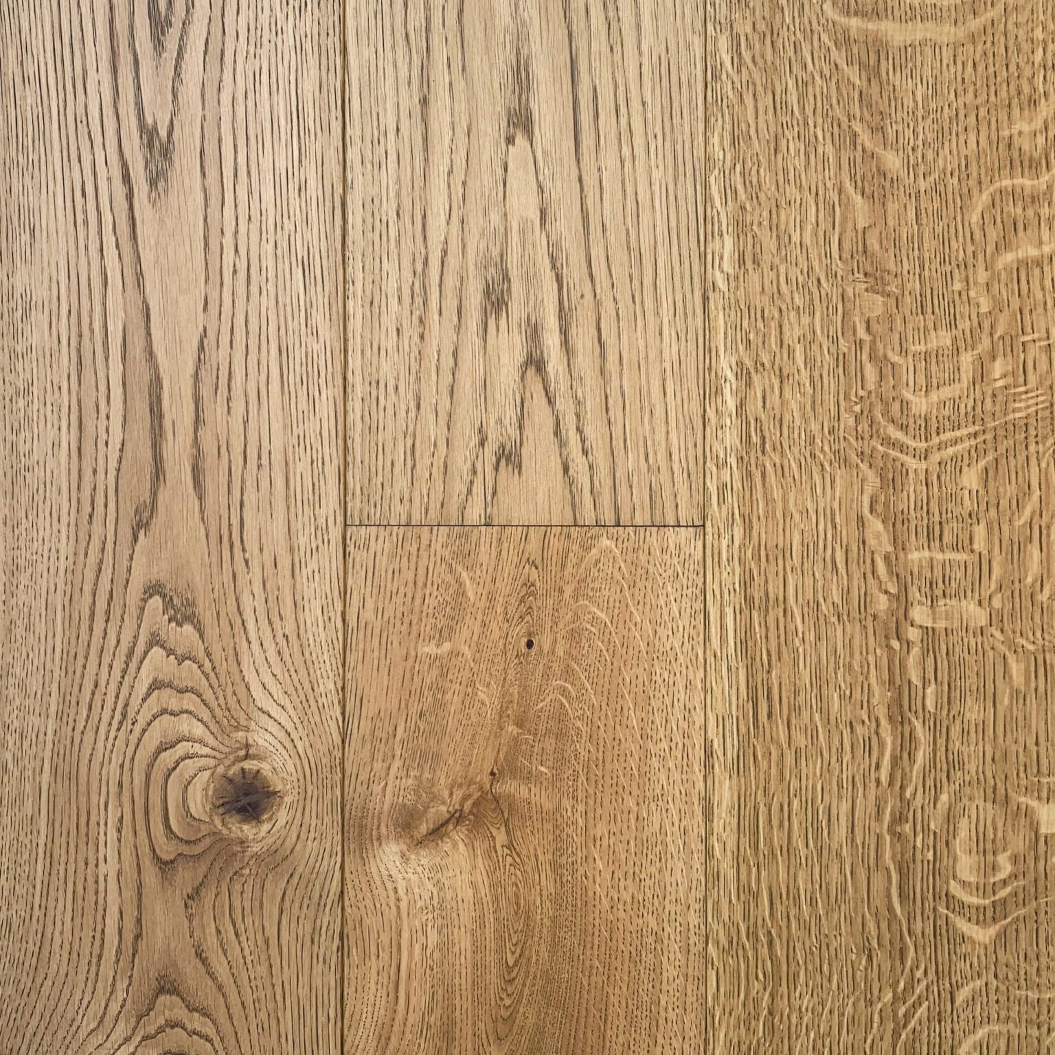 Chamonix engineered oak