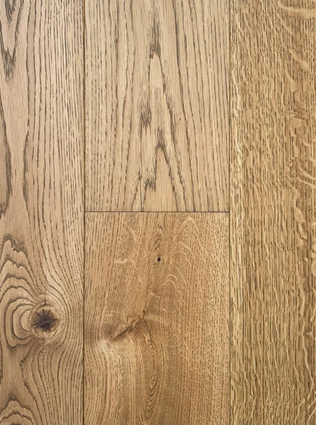 Chamonix engineered oak