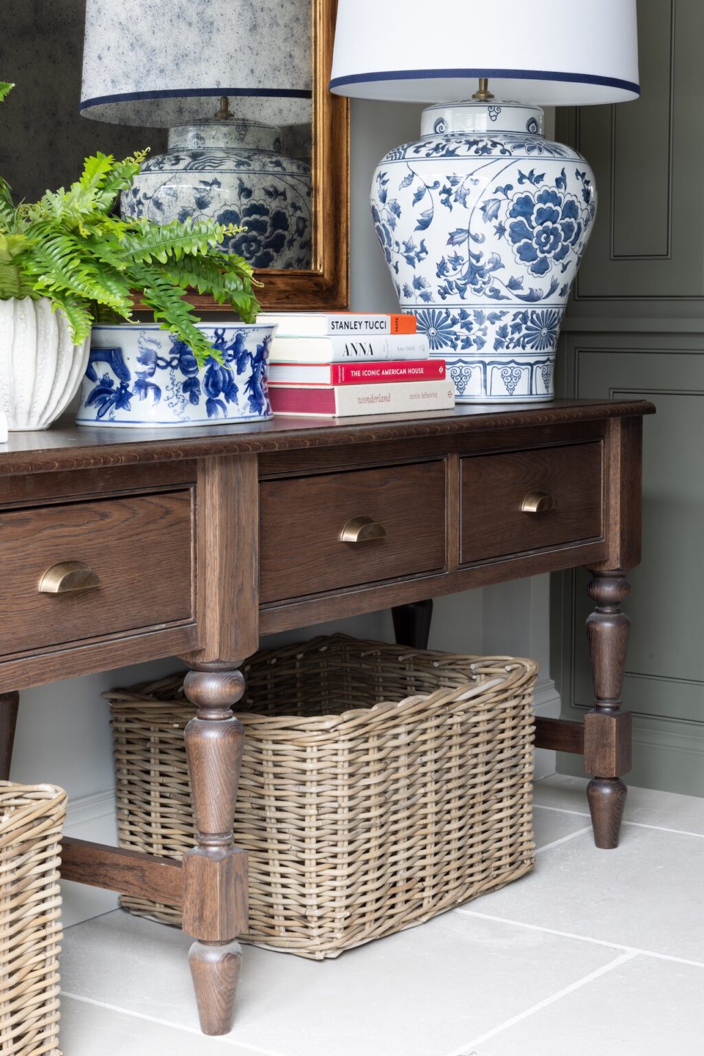 Chatsworth Console Table