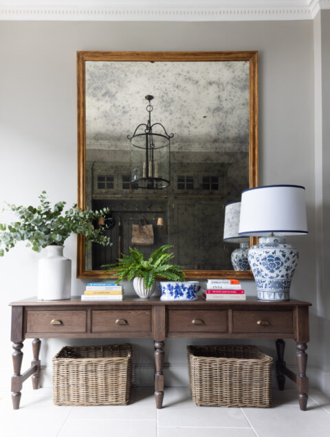 Chatsworth Console Table