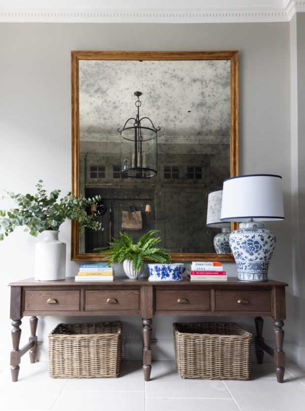 Chatsworth Console Table