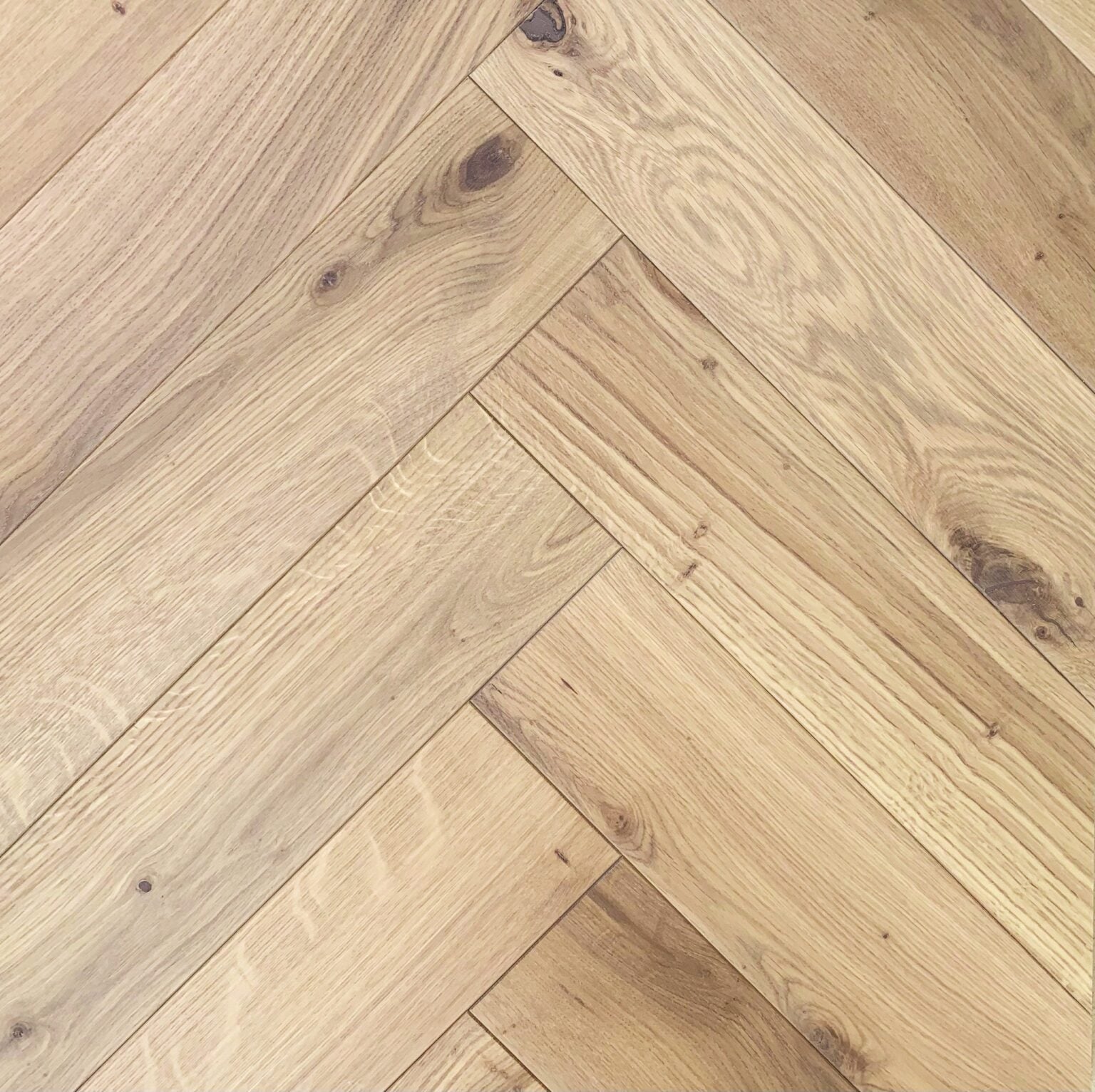 Courchevel Engineered Oak