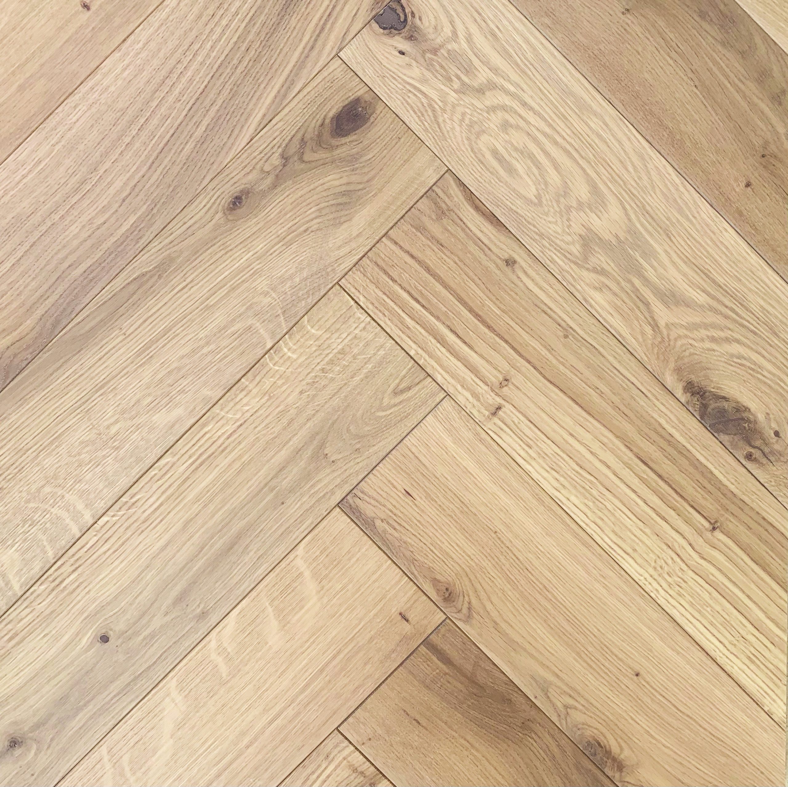 Courchevel Engineered Oak - Image 1
