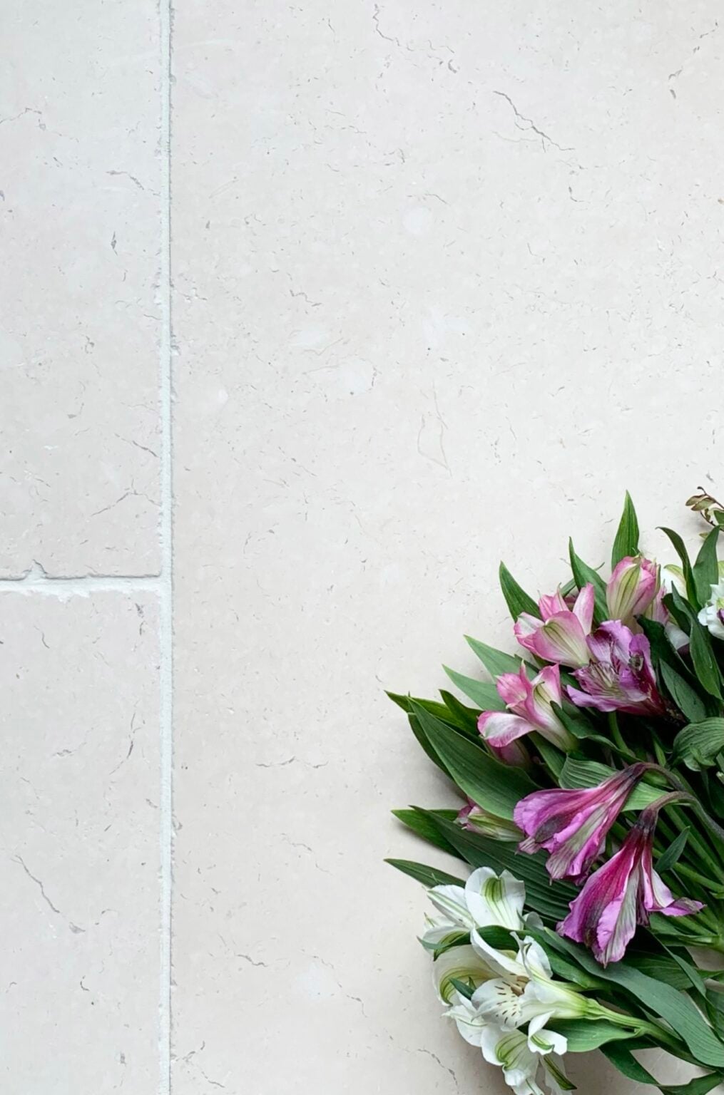 Fairford Natural Limestone Aged