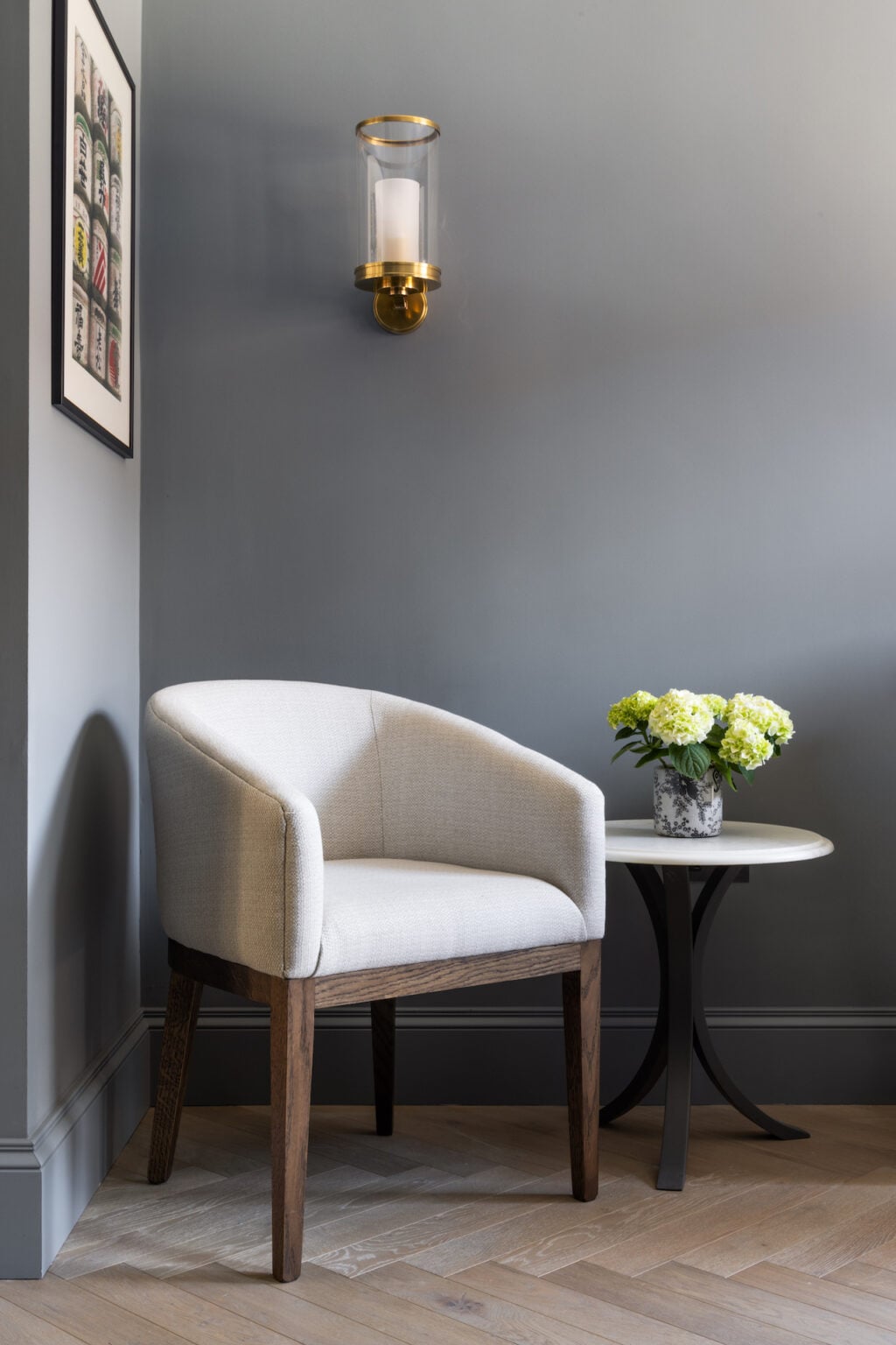 George Tub Chair