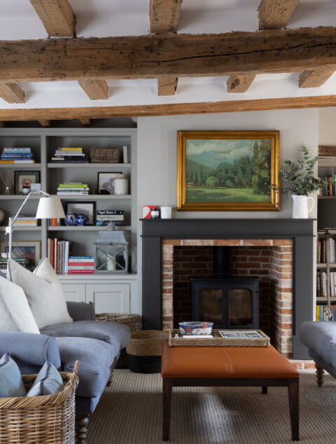 Harris Ottoman - Image 3