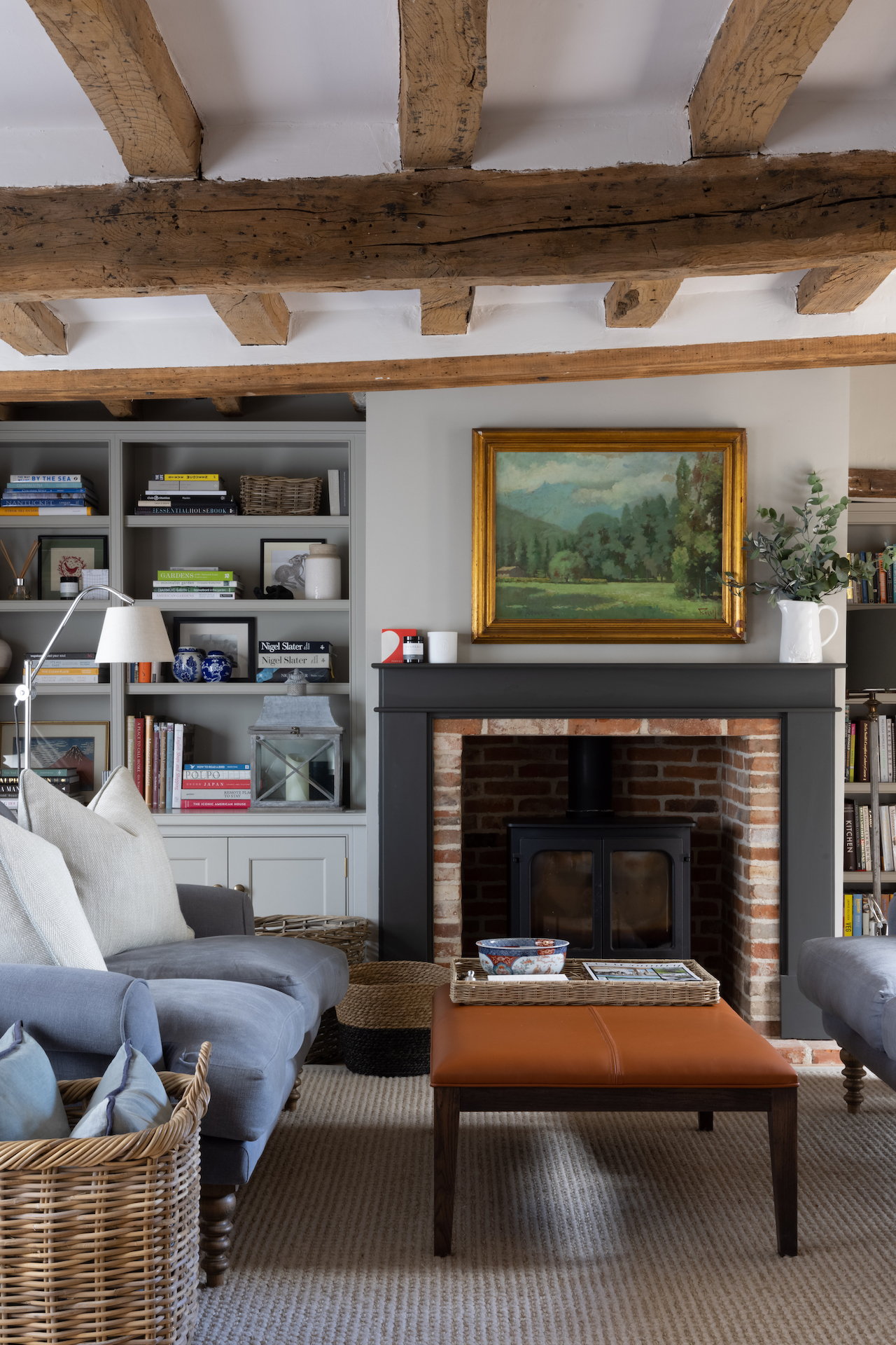 Harris Ottoman - Image 3