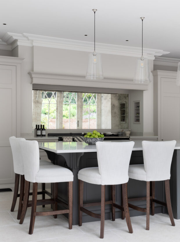 Havisham Counter Stool