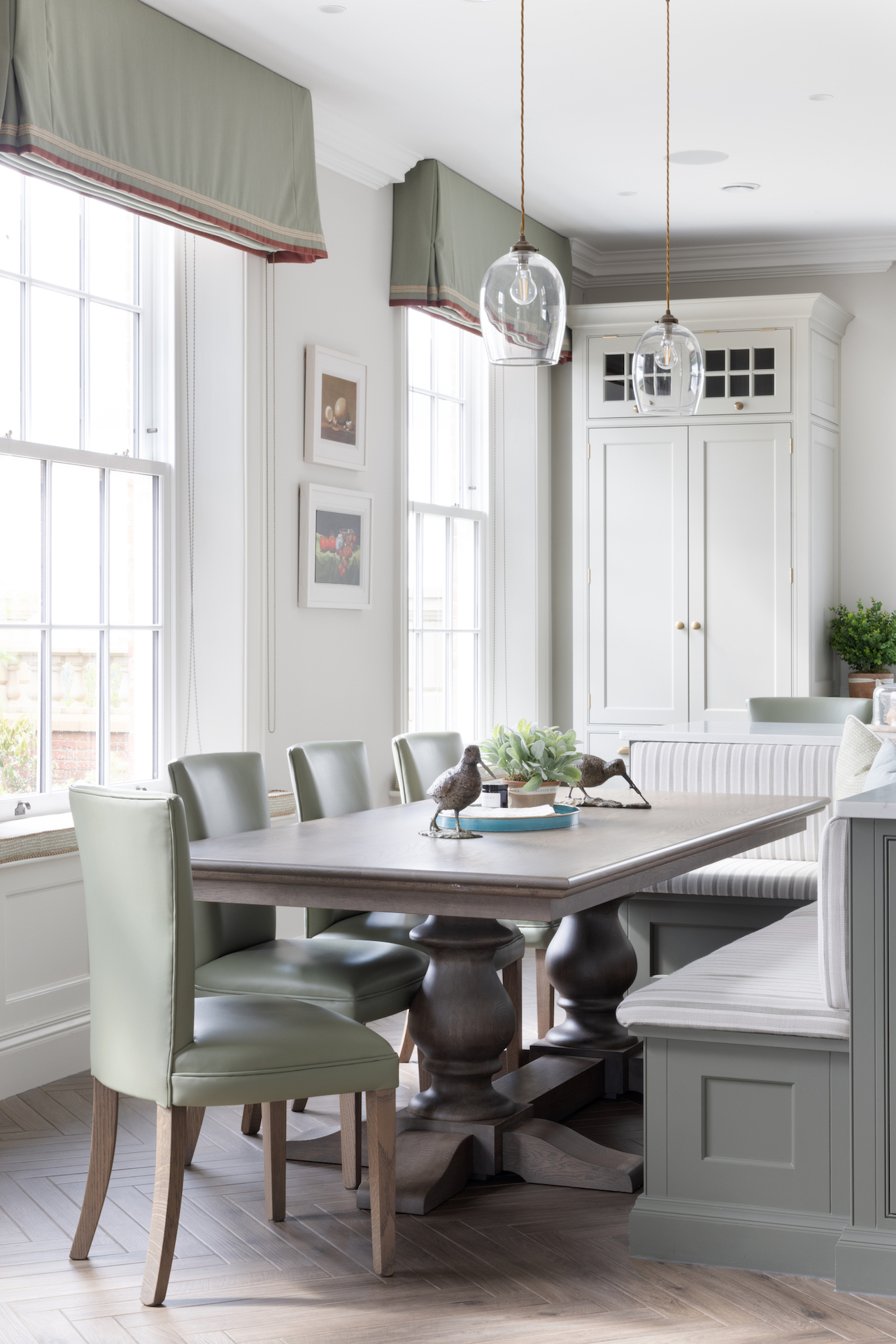 Havisham Dining Chair - Image 4