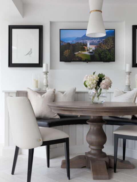 Langham Round Dining Table - Image 6