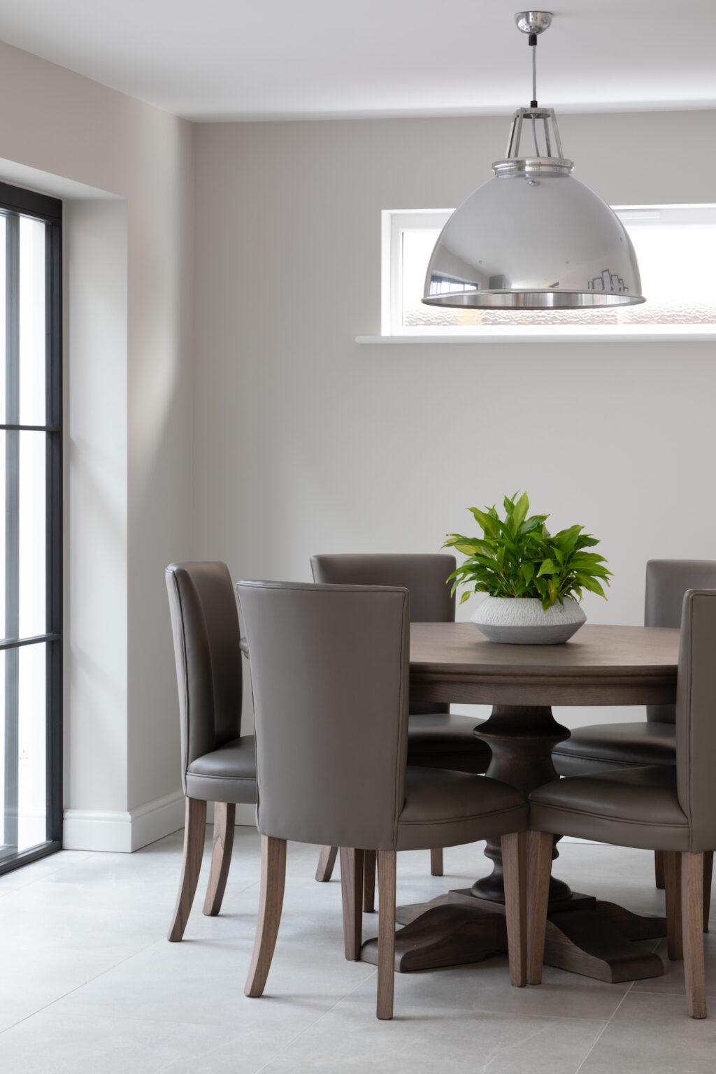 Langham Round Dining Table