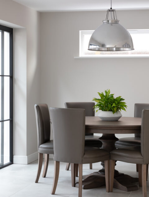 Langham Round Dining Table - Image 5