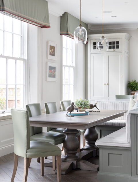 Lexington Dining Table