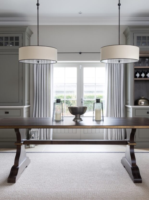 Liberty Dining Table