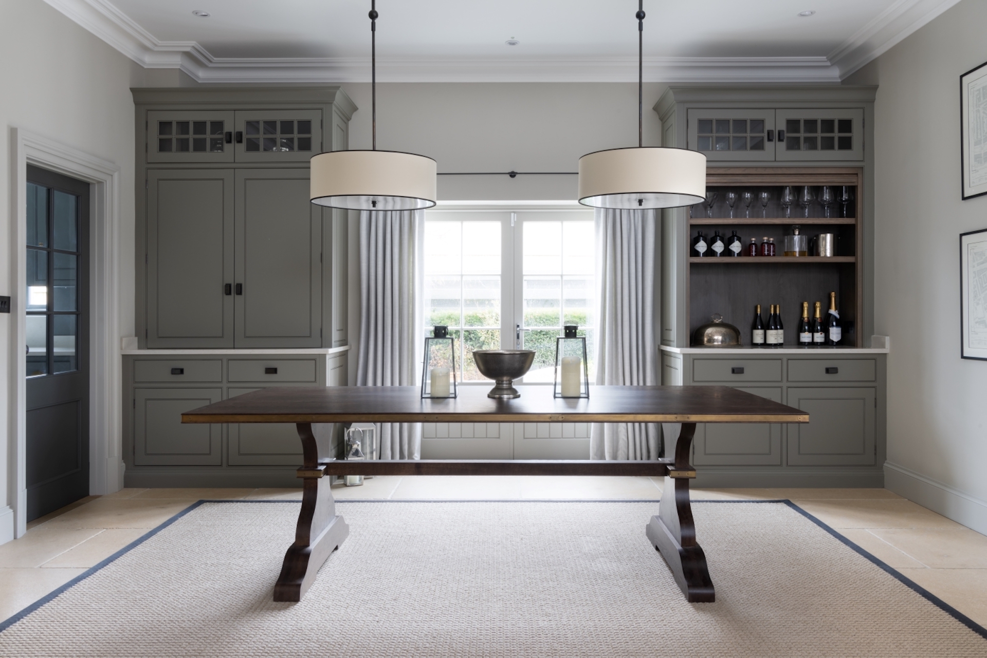 Liberty Dining Table - Image 1