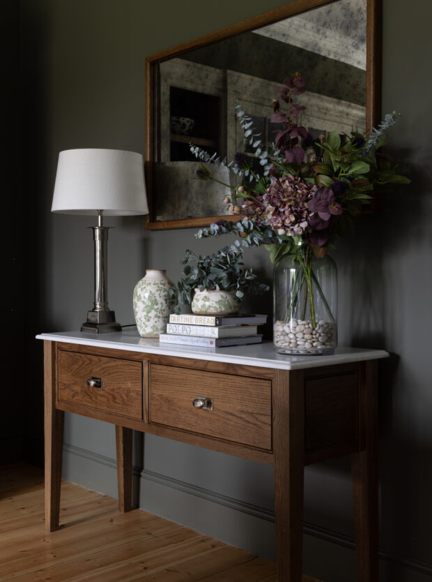 Ludlow Console table