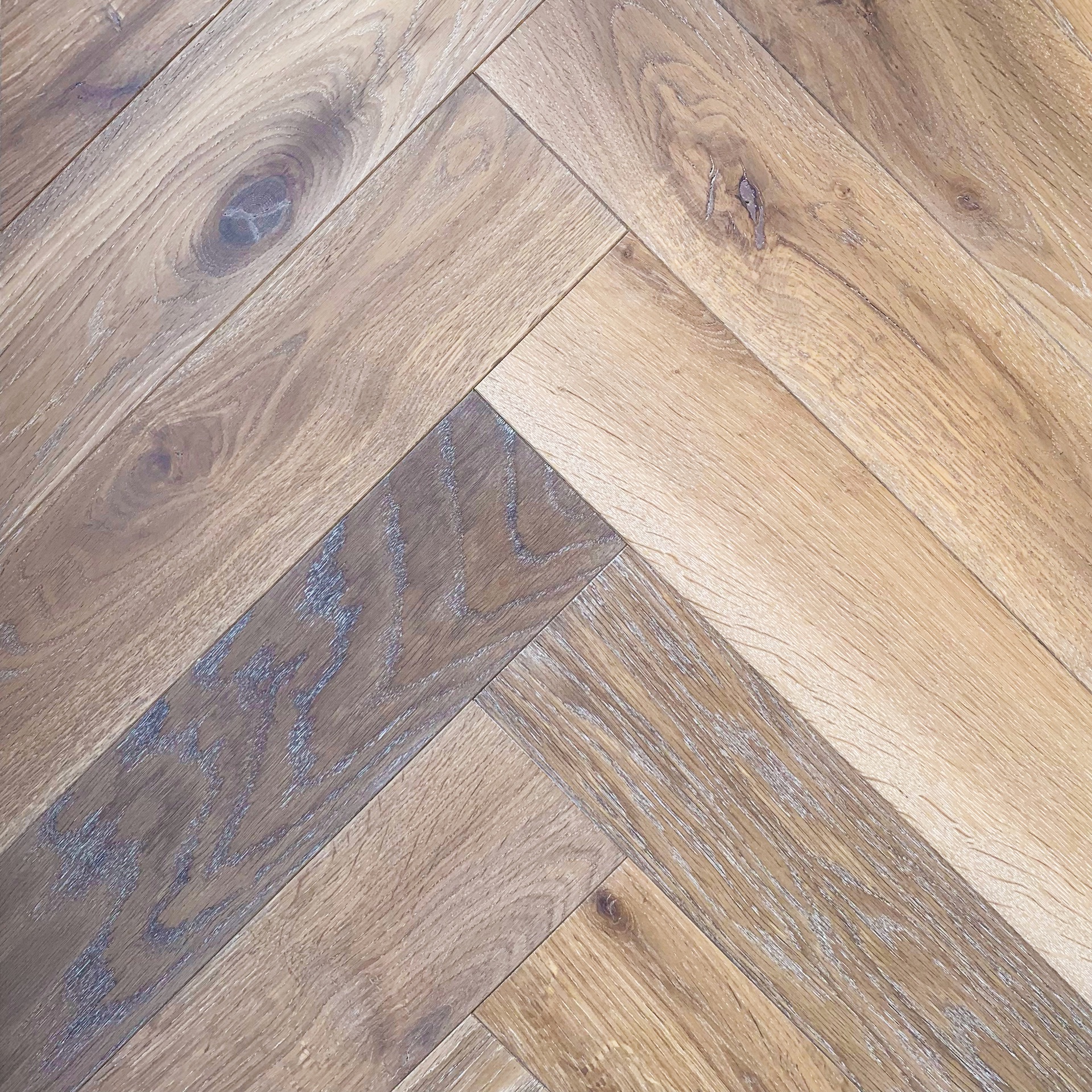 Megeve engineered oak