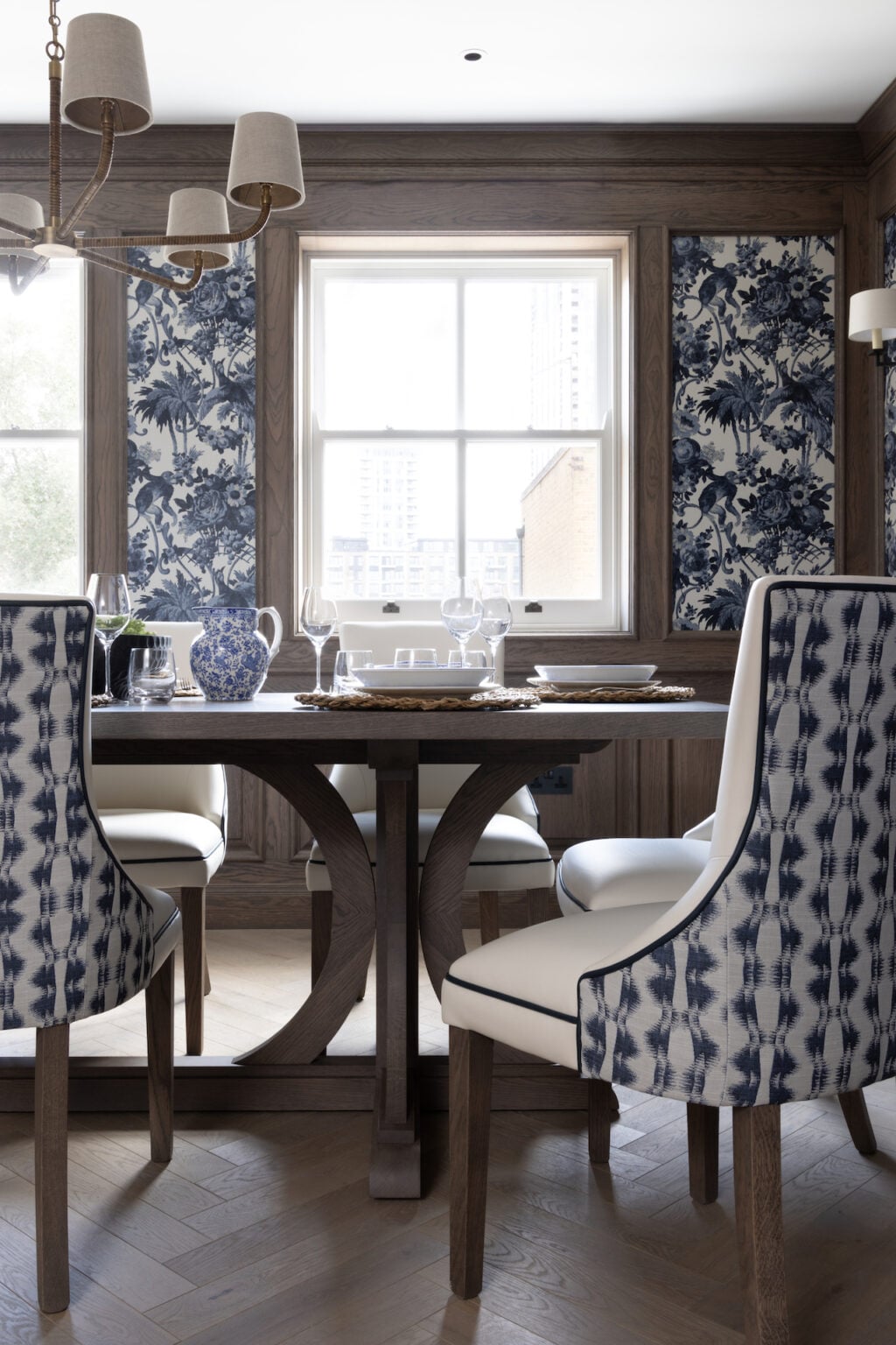 Norton Dining Table