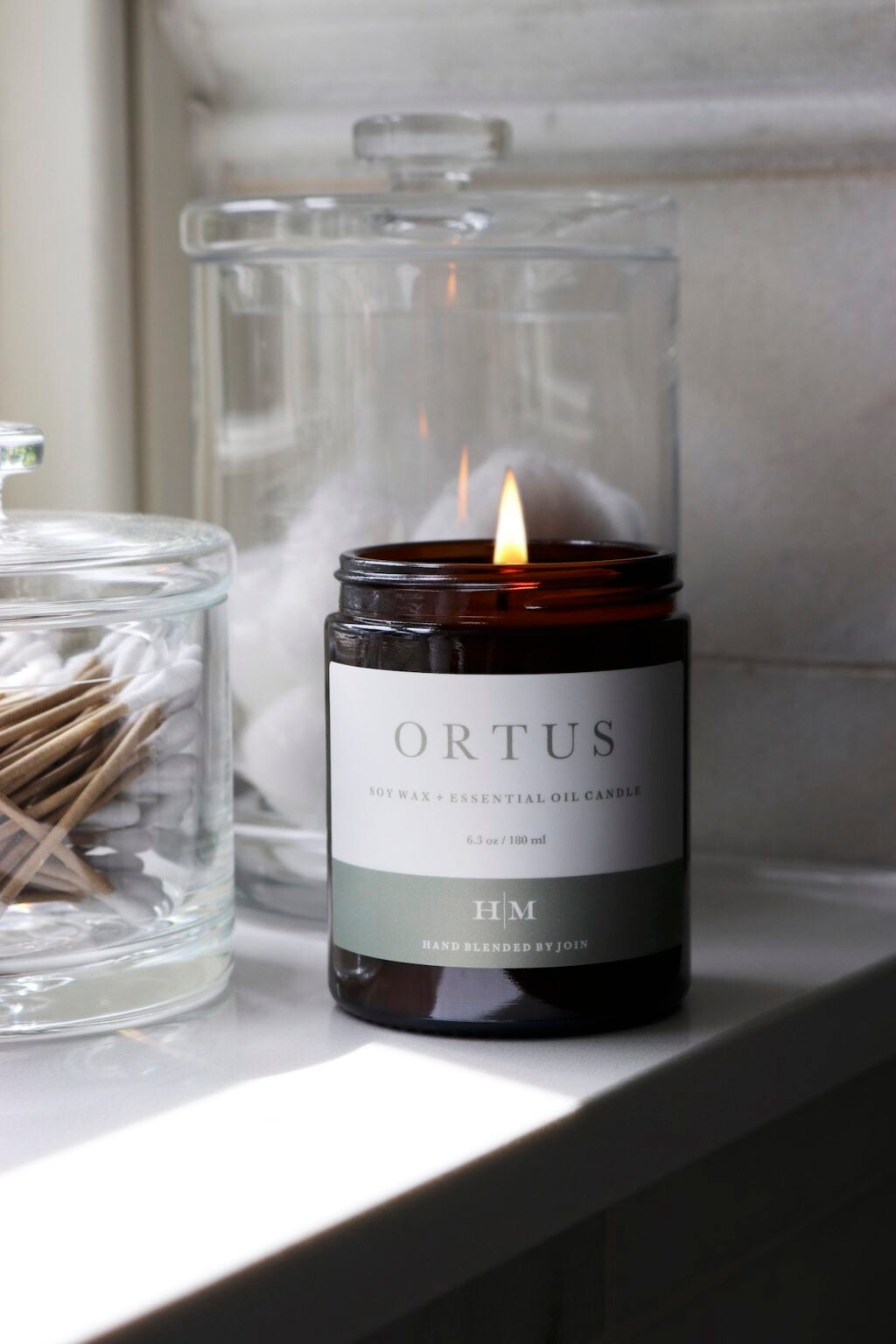Candle - Ortus