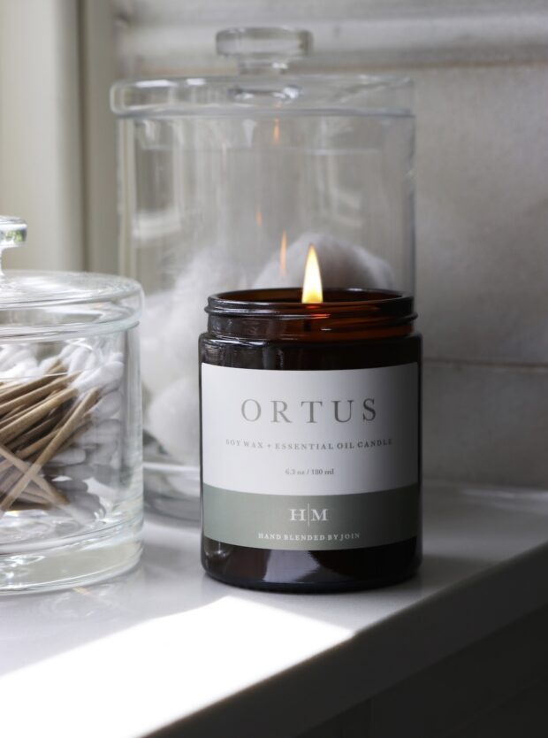 Candle - Ortus