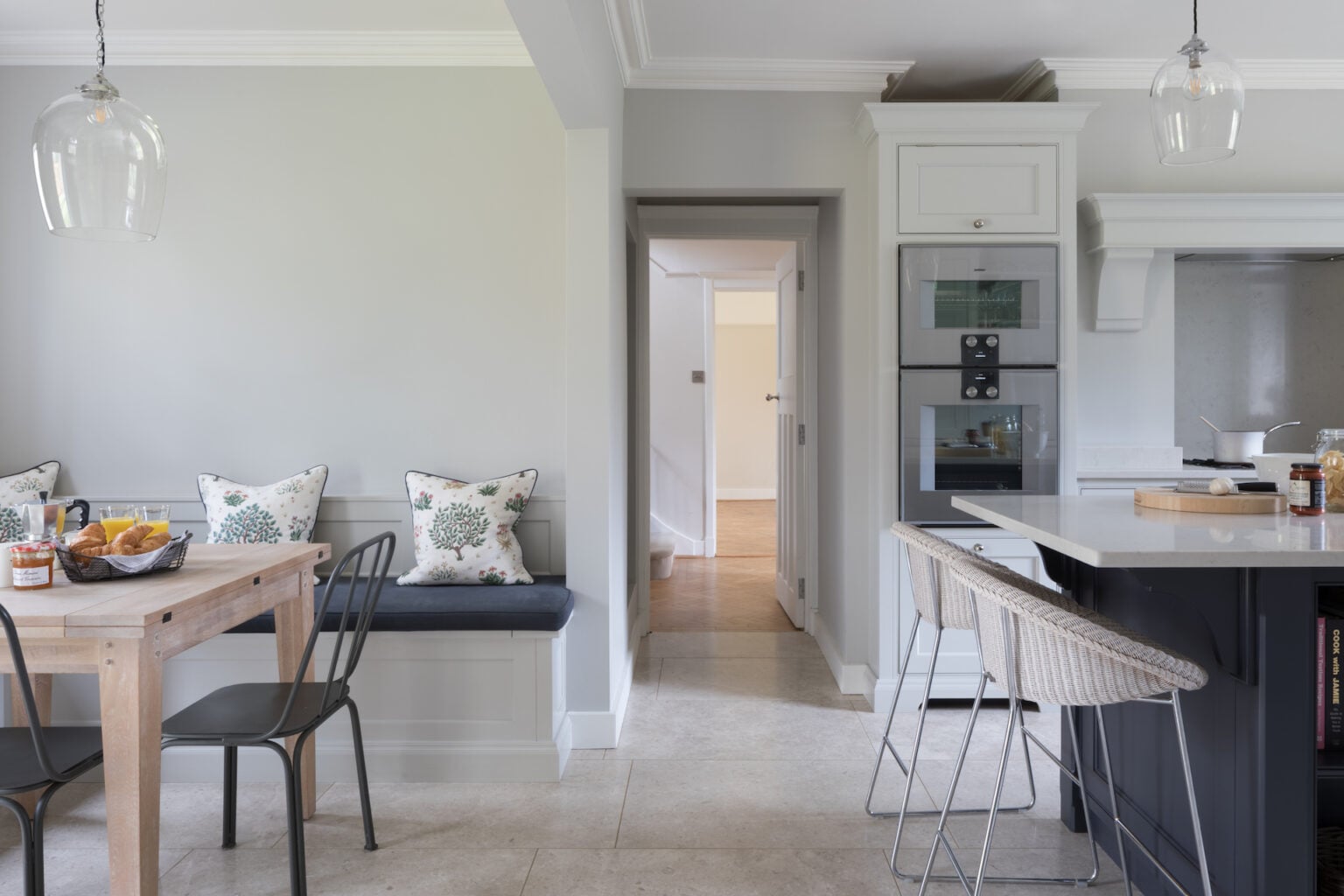 Pavilion Limestone Honed