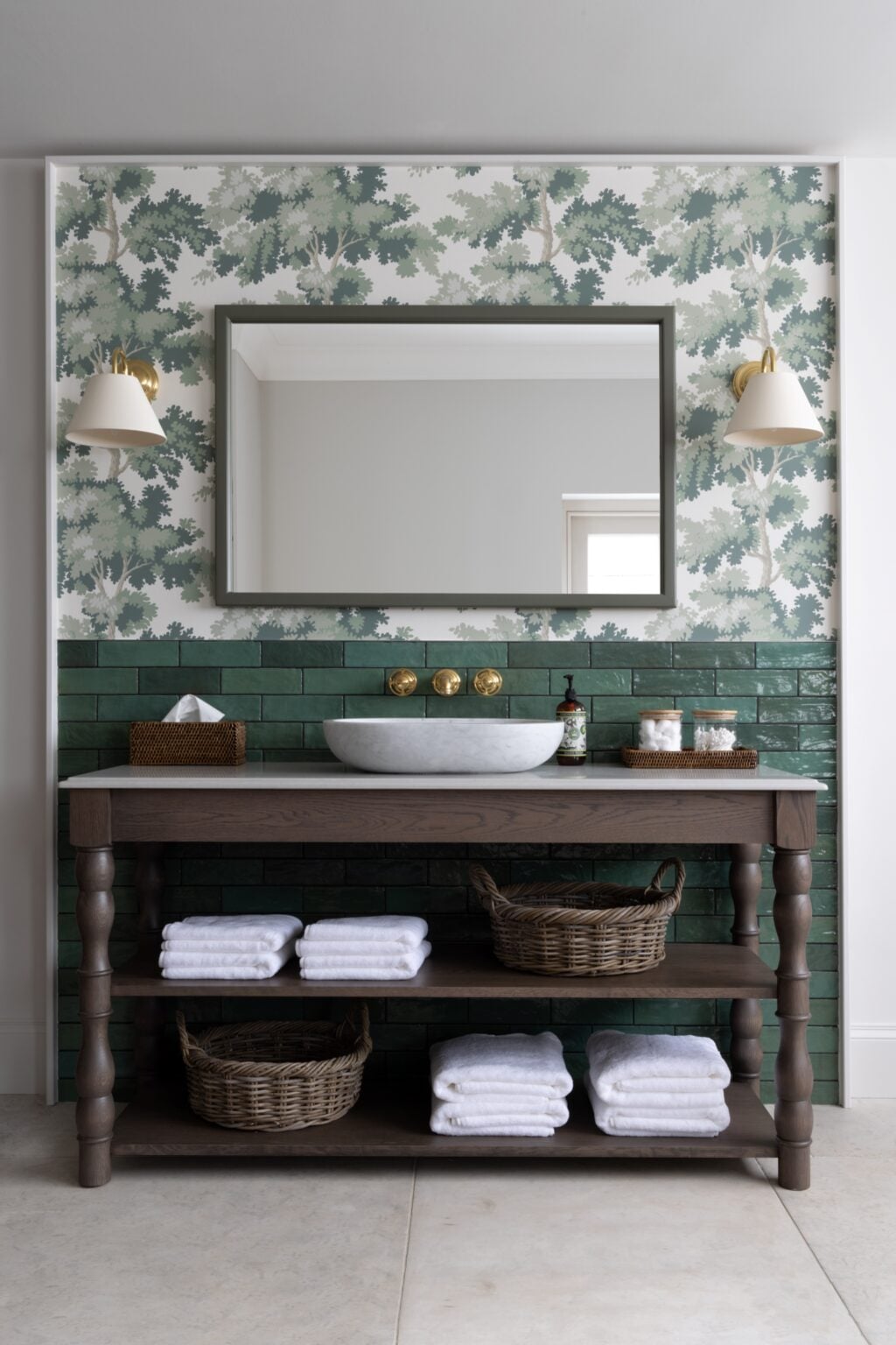 Bathroom Vanity Unit - Trevose III - Humphrey Munson